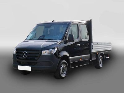 Usata Mercedes Sprinter 150 CV (110 kW) 2024 Nero Furgone