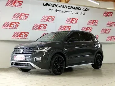 Gebraucht VW T-Cross Style 150 PS (110 kW) 2020 Grau SUV