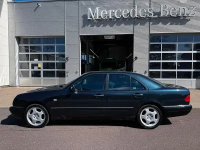 Gebraucht Mercedes E320
