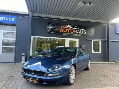 gebraucht Maserati 3200 GT Automatik/Leder/Xenon/Memory Sitze