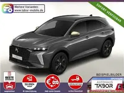 Gebraucht DS Automobiles DS7 Crossback