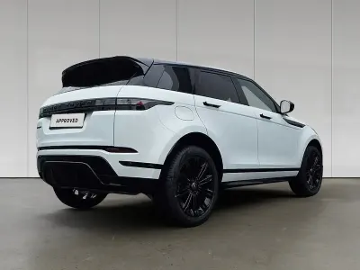 Gebraucht Land Rover Range Rover evoque SE Dynamic 165 PS (121 kW) 2025 Fuji white SUV