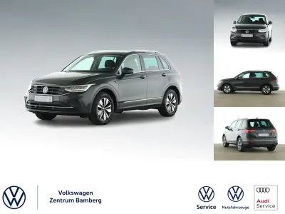 Gebraucht VW Tiguan Move 150 PS (110 kW) 2023 Grau SUV