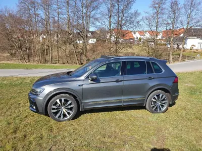Gebraucht VW Tiguan