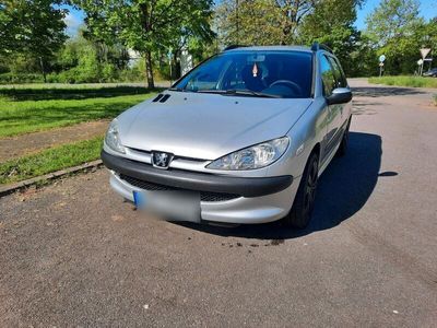 gebraucht Peugeot 206 SW