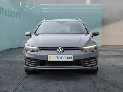 gebraucht VW Golf Sportsvan Volkswagen Golf, 17.800 km, 110 PS, EZ 12.2022, Benzin