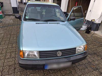 Gebraucht VW Polo 54 PS (39 kW) 1994 Grün Coupé