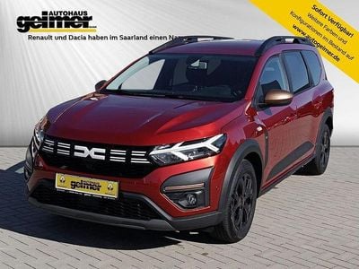 Gebraucht Dacia Jogger Extreme 110 PS (80 kW) 2024 Braun Van / Kleinbus