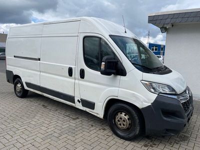 gebraucht Citroën Jumper Grossraumkasten 33 L3H2 PROLINE HDi 130