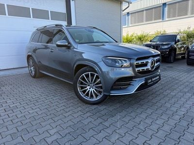 Mercedes GLS400