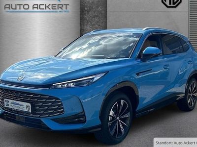 Neu MG HS Luxury 224 PS (164 kW) 2026 Blau SUV