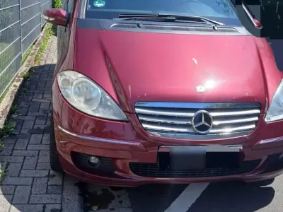 Gebraucht Mercedes A200