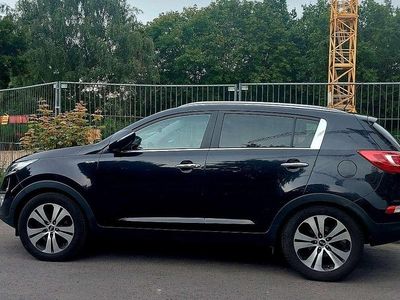 Gebraucht 2014 Kia Sportage Platinum Edition SUV | 10.500 € (Fairer Preis)