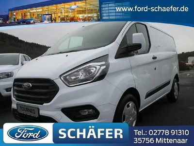 Frostweiß Gebraucht 2023 Ford Transit Custom Trend Van / Kleinbus | 31.990 € (Fairer Preis)