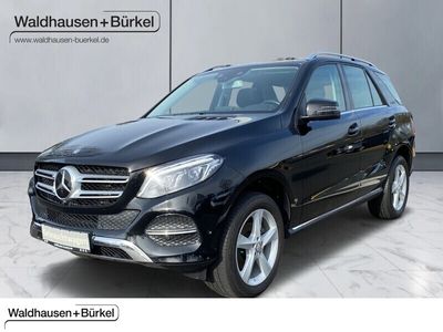 gebraucht Mercedes GLE350 d 4Matic 9G-Tronic *360* *AHK *PANO * Gebrauchtwagen