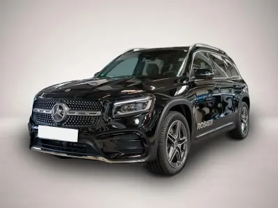 Gebraucht Mercedes GLB220 190 PS (139 kW) 2026 Manufacturer SUV