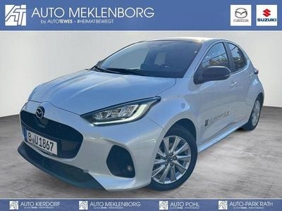 Gebraucht Mazda 2 Homura-Line 116 PS (85 kW) 2025 Northern white pearl Kleinwagen