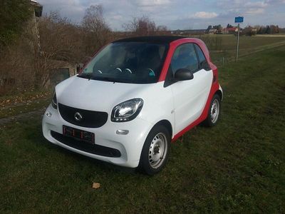 Smart ForTwo Coupé