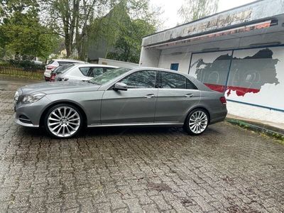 gebraucht Mercedes E220 