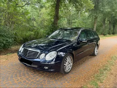 Gebraucht Mercedes E500