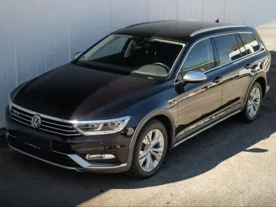 Gebraucht VW Passat Alltrack