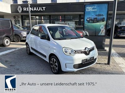 Gebraucht Renault Twingo Zen 65 PS (47 kW) 2022 Weiß Kleinwagen