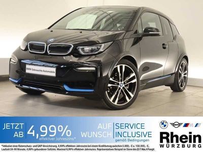 gebraucht BMW 120 i3 sAh NAVI Prof./Kamera/DAB/Induktionsladen NAV