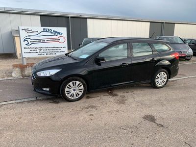 gebraucht Ford Focus Turnier 1.5 TDCi | TÜV Neu | Service Neu | inkl. Mwst.