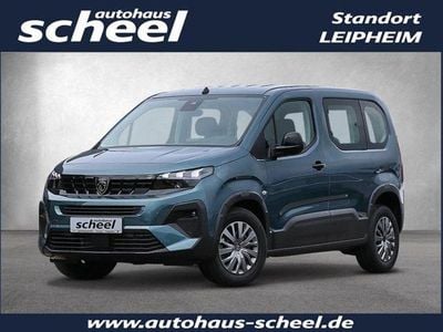 Sonderlackierung metallic kiam Gebraucht 2025 Peugeot Rifter Allure Van / Kleinbus | 25.190 € (Fairer Preis)