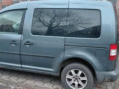 Grau Gebraucht 2005 VW Caddy Van / Kleinbus | 2.450 €