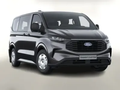 Neu Ford Transit Custom Trend 136 PS (100 kW) 2026 Grau Kombi