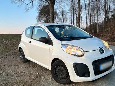Occasion Citroën C1 68 PK (50 kW) 2013 Wit Hatchback