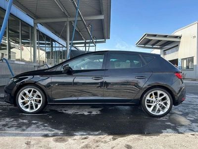 Schwarz Gebraucht 2013 Seat Leon Ecomotive Limousine | 7.500 € (Fairer Preis)