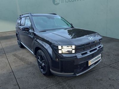 Gebraucht Hyundai Santa Fe Signature 215 PS (158 kW) 2024 Schwarz SUV