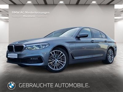 gebraucht BMW 530 e iPerformance Limousine