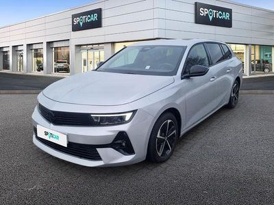 Grau Gebraucht 2024 Opel Astra Kombi | 22.490 € (Guter Preis)