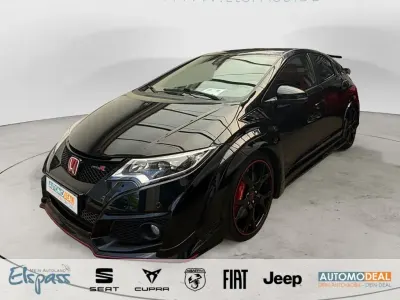 Gebraucht Honda Civic Type R GT 310 PS (228 kW) 2016 Schwarz Limousine