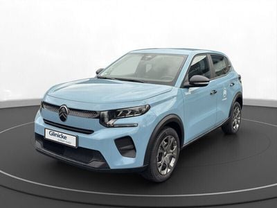 Gebraucht Citroën C3 101 PS (74 kW) 2025 Blau Kleinwagen