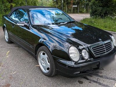 Mercedes CLK230