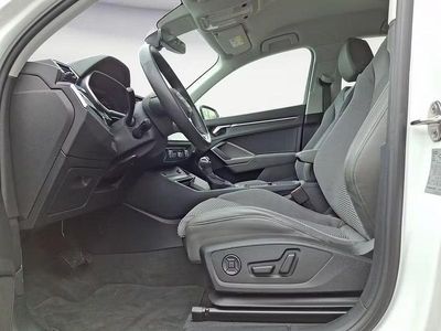 Gebraucht Audi Q3 Sportback S-Line 190 PS (139 kW) 2024 Weiß SUV