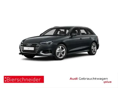 Gebraucht Audi A4 Advanced 150 PS (110 kW) 2024 Grau Kombi