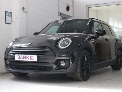 Mini Cooper D Clubman