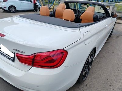 gebraucht BMW 420 i Cabrio M Sport