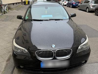 BMW 525