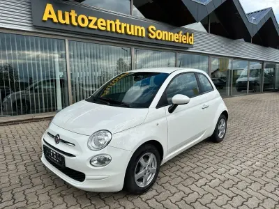 Gebraucht Fiat 500 69 PS (50 kW) 2021 Weiß Kleinwagen