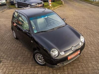 Second-hand VW Lupo 61 CP (44 kW) 2002 Negru Hatchback