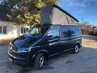 Blau Gebraucht 2023 VW California Beach Van | 61.700 € (Fairer Preis)