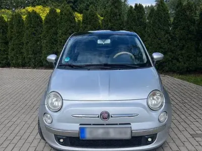 Gebraucht Fiat 500