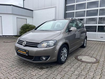 Gebraucht VW Golf VI Highline 122 PS (89 kW) 2009 Braun Kleinwagen