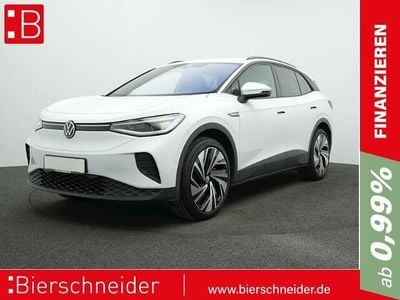 Gebraucht VW ID.4 Pro 150 kW (204 PS) 2023 Weiss SUV
